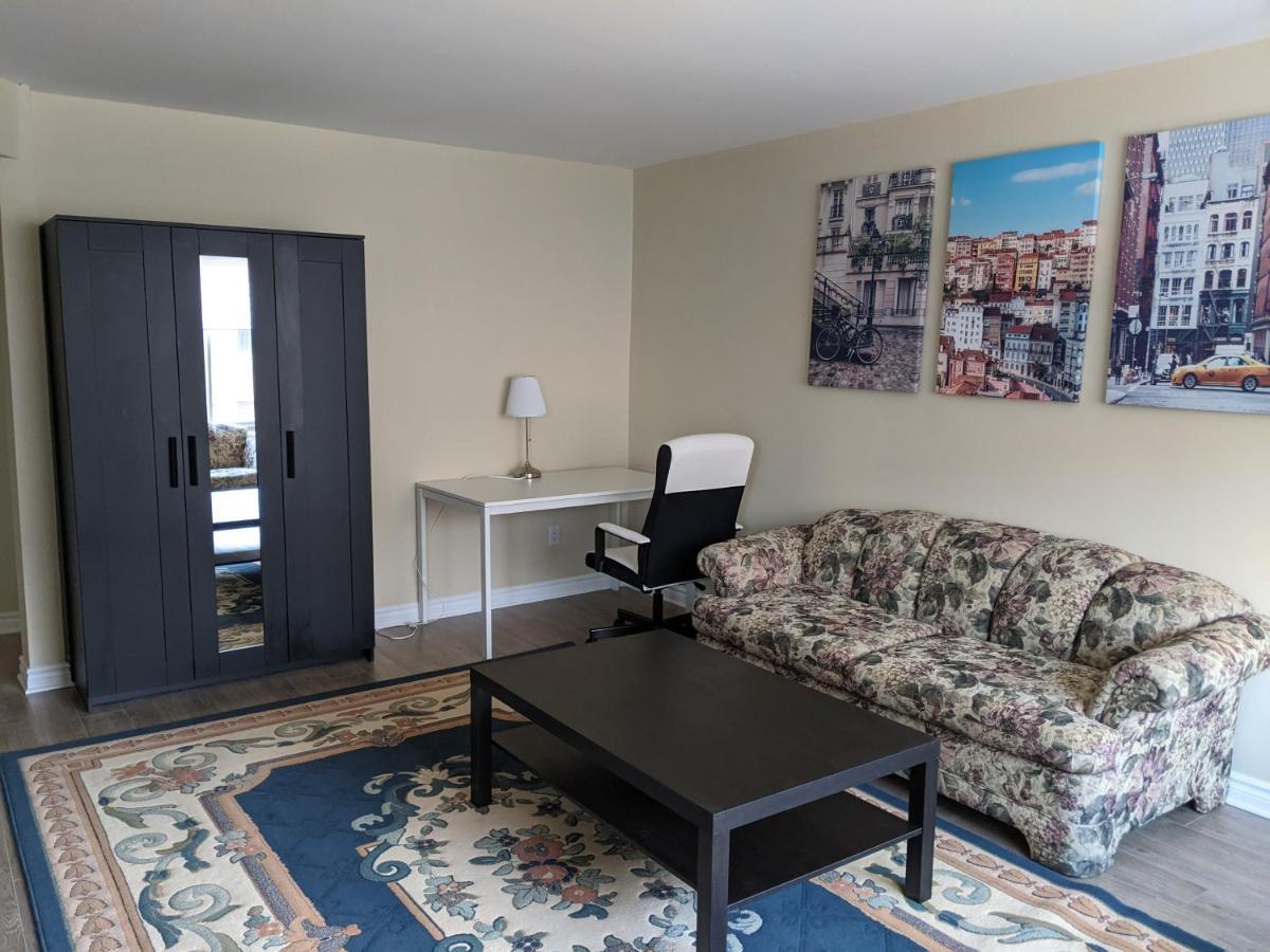 3 Bdr Appartement,Wifi,Netflix Free Parking 蒙特利尔 外观 照片