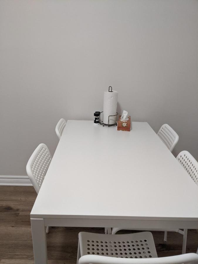 3 Bdr Appartement,Wifi,Netflix Free Parking 蒙特利尔 外观 照片