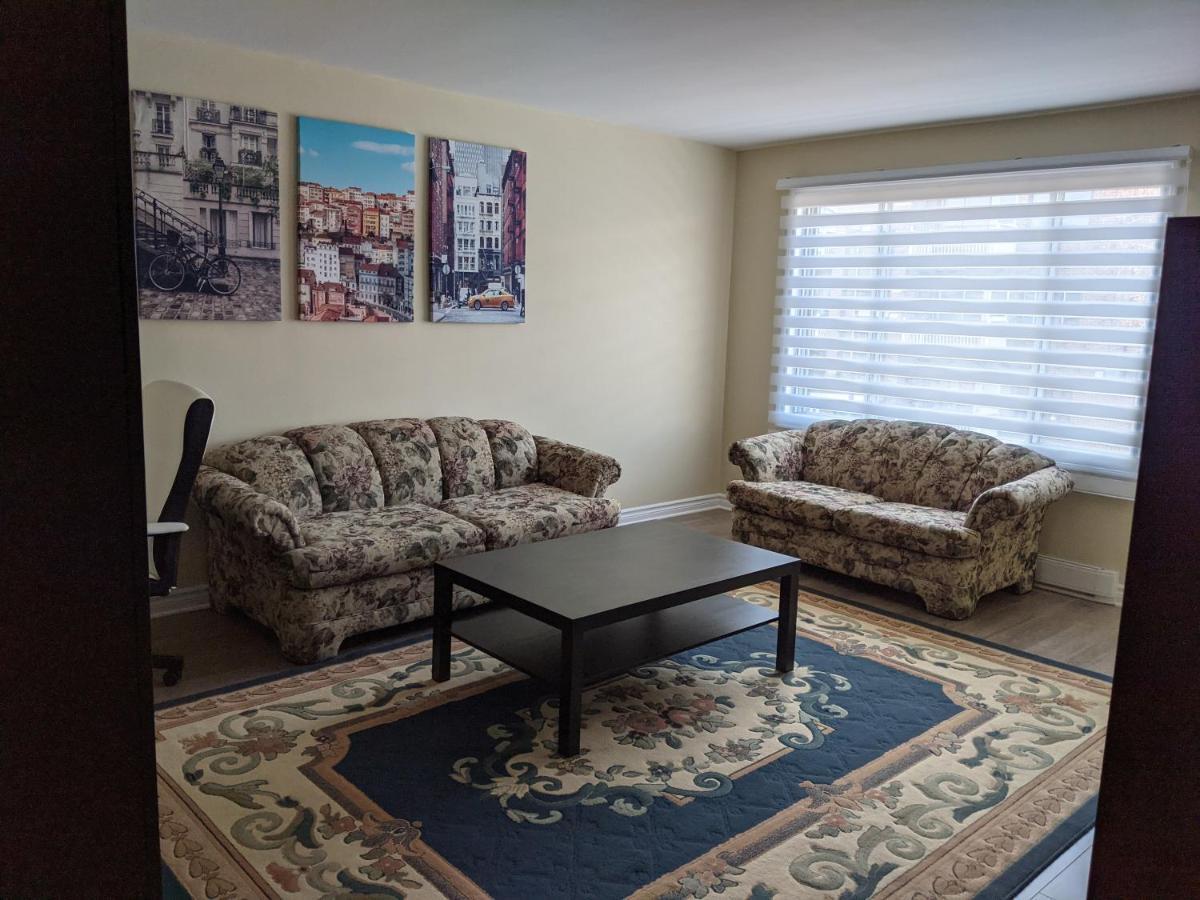 3 Bdr Appartement,Wifi,Netflix Free Parking 蒙特利尔 外观 照片