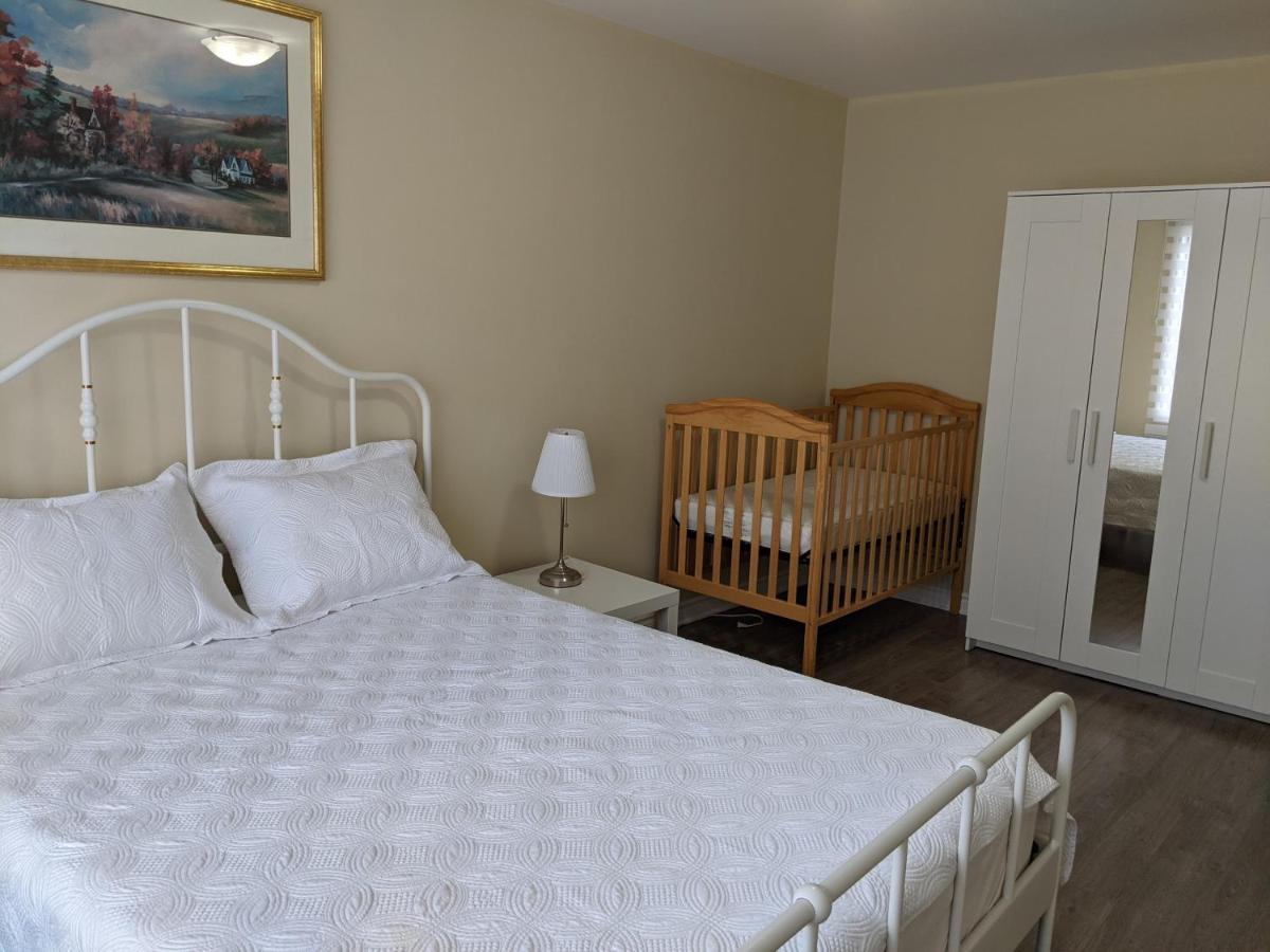 3 Bdr Appartement,Wifi,Netflix Free Parking 蒙特利尔 外观 照片