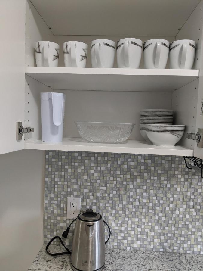 3 Bdr Appartement,Wifi,Netflix Free Parking 蒙特利尔 外观 照片