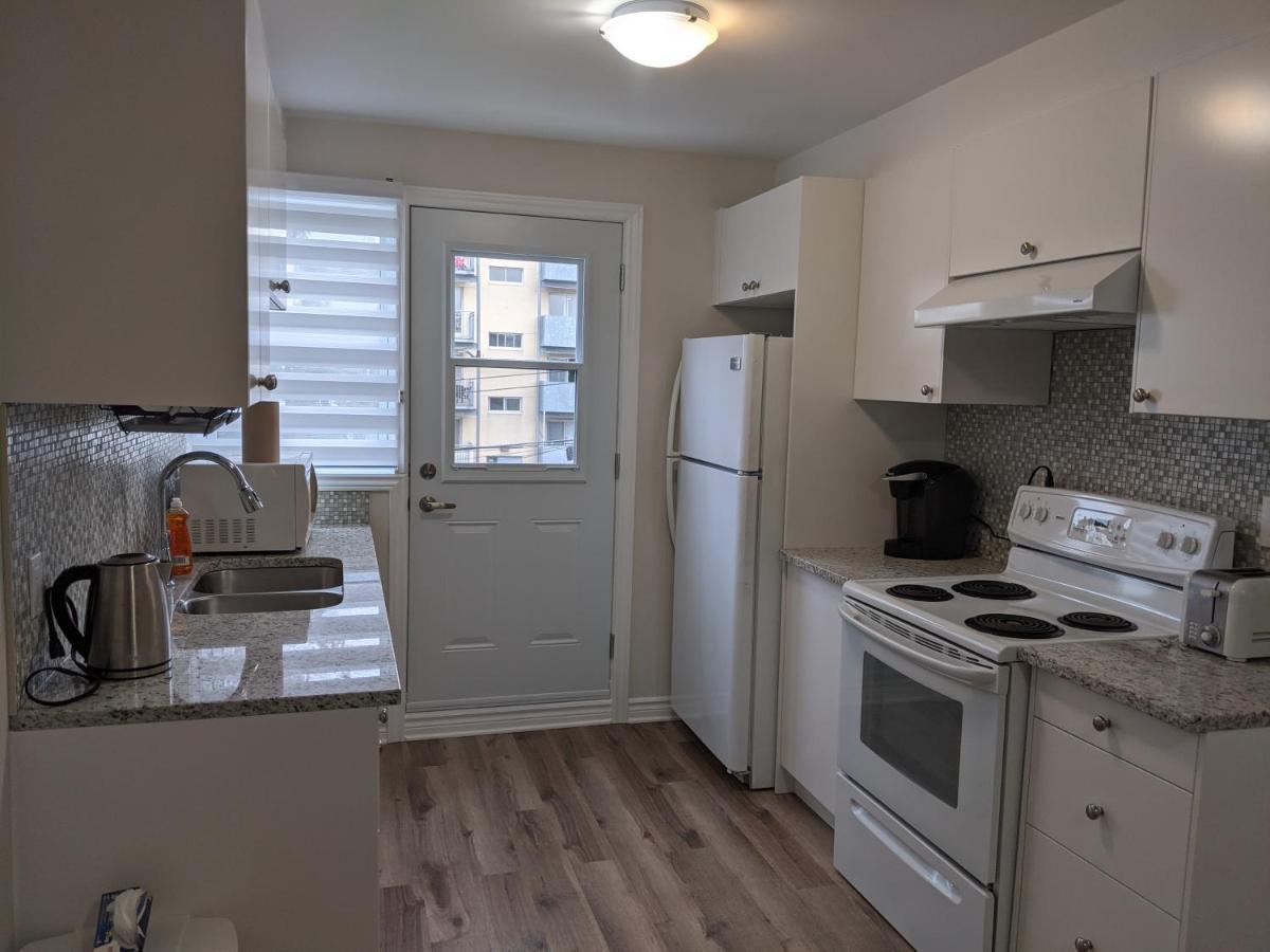 3 Bdr Appartement,Wifi,Netflix Free Parking 蒙特利尔 外观 照片