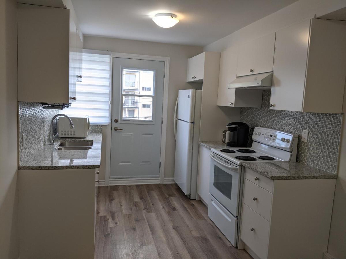 3 Bdr Appartement,Wifi,Netflix Free Parking 蒙特利尔 外观 照片